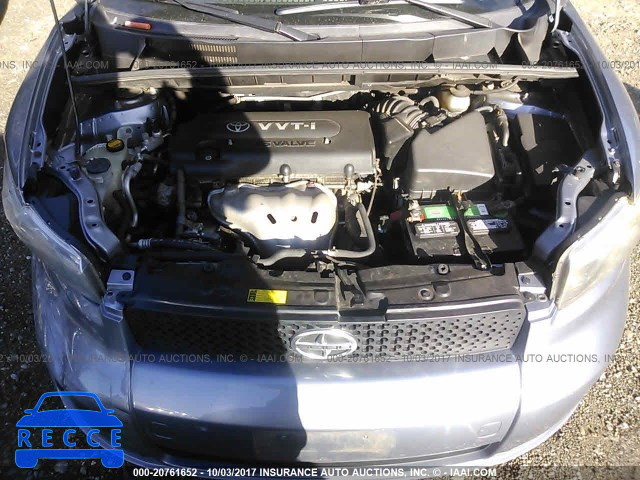 2010 Scion XB XB JTLZE4FE3A1110883 зображення 9