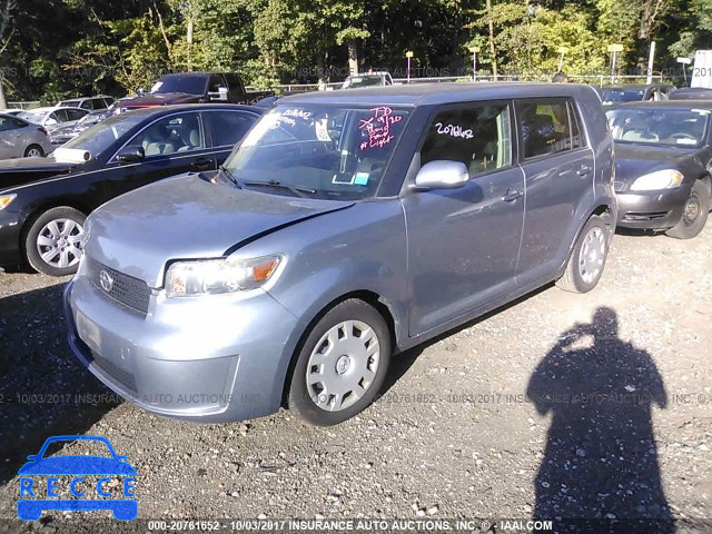 2010 Scion XB XB JTLZE4FE3A1110883 зображення 1