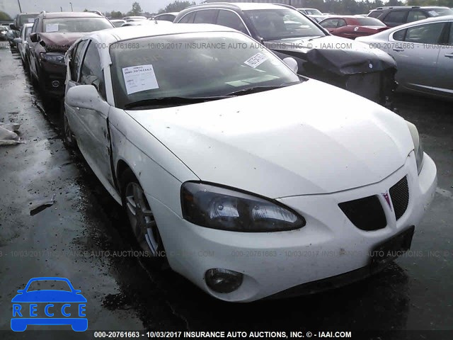 2007 Pontiac Grand Prix 2G2WR554971188416 Bild 0