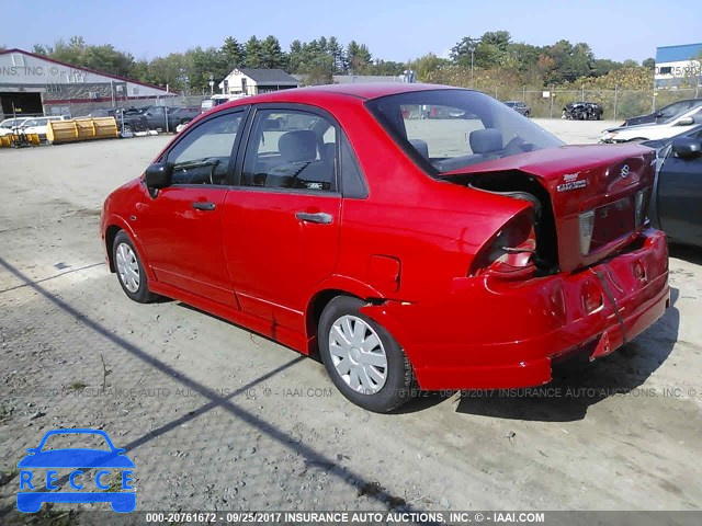 2002 Suzuki Aerio S/GS JS2RA41S325107874 image 2