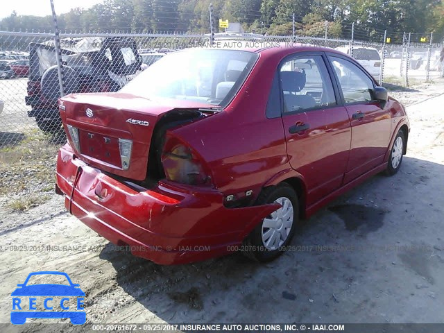 2002 Suzuki Aerio S/GS JS2RA41S325107874 Bild 3