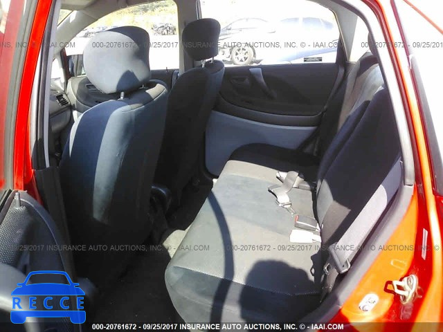 2002 Suzuki Aerio S/GS JS2RA41S325107874 image 7