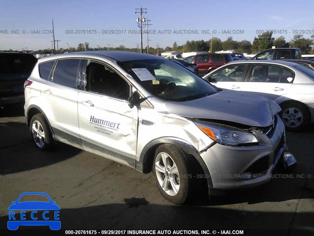 2014 Ford Escape 1FMCU0GX7EUD58129 зображення 0