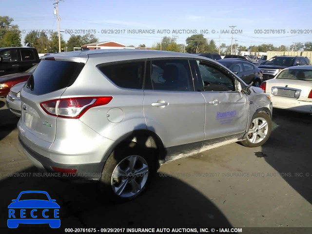 2014 Ford Escape 1FMCU0GX7EUD58129 зображення 3