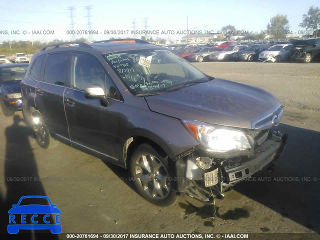 2015 Subaru Forester JF2SJAWC7FH580968 image 0