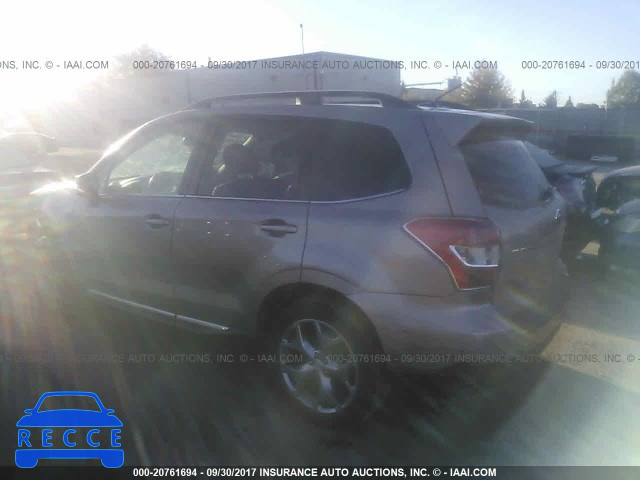 2015 Subaru Forester JF2SJAWC7FH580968 image 2