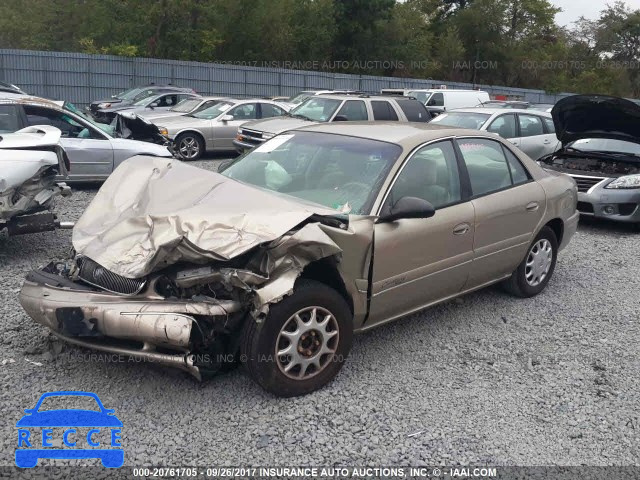 1999 Buick Century CUSTOM 2G4WS52M7X1533331 зображення 1