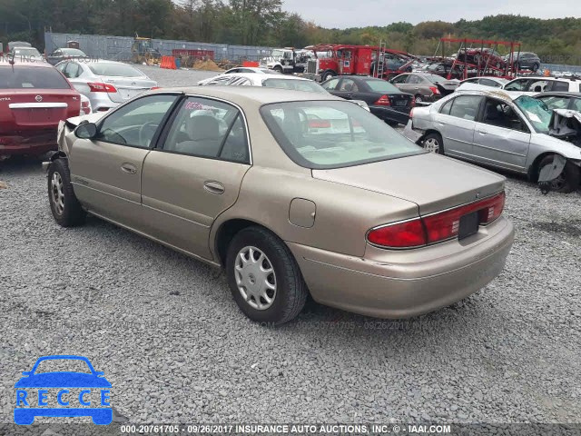 1999 Buick Century CUSTOM 2G4WS52M7X1533331 Bild 2