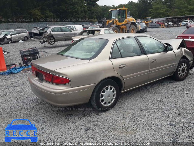 1999 Buick Century CUSTOM 2G4WS52M7X1533331 Bild 3