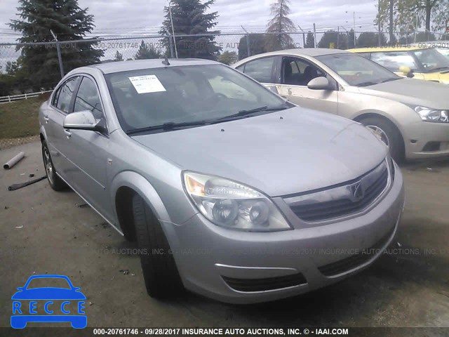 2008 Saturn Aura 1G8ZS57N38F221031 image 0