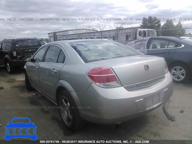 2008 Saturn Aura 1G8ZS57N38F221031 Bild 2