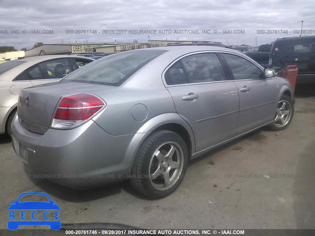 2008 Saturn Aura 1G8ZS57N38F221031 Bild 3