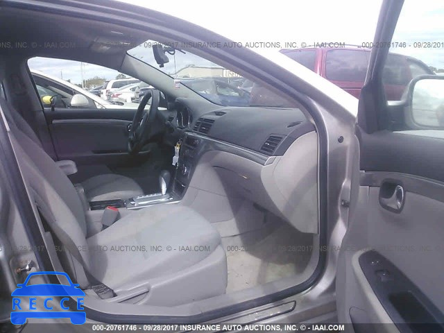 2008 Saturn Aura 1G8ZS57N38F221031 Bild 4