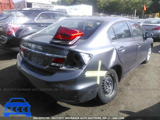 2015 Honda Civic 19XFB2F53FE286963 зображення 3