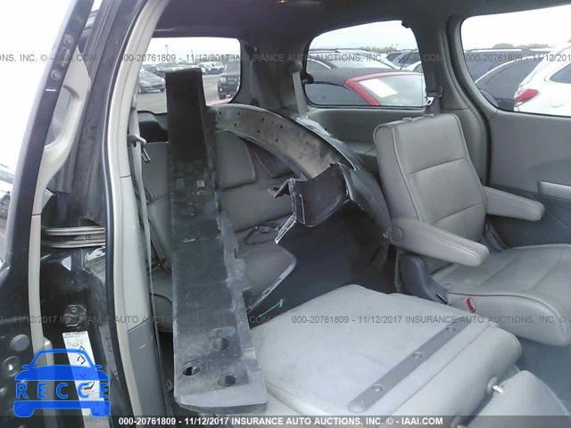 2008 Nissan Quest S/SE/SL 5N1BV28U38N106594 Bild 7