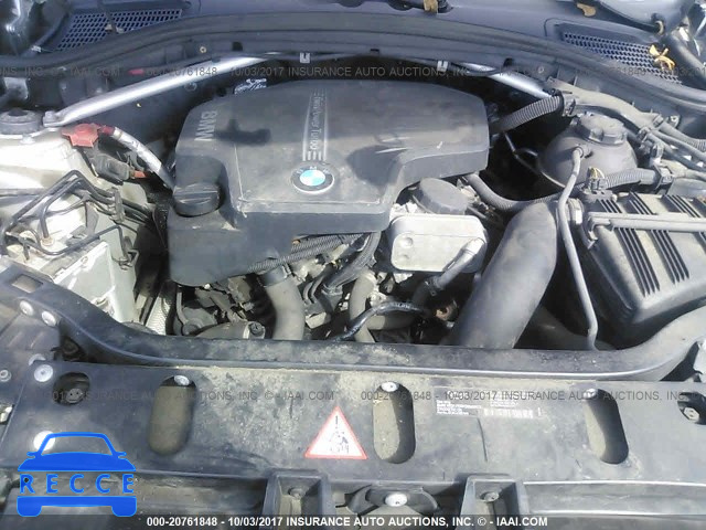 2013 BMW X3 5UXWX9C53D0A29758 image 9