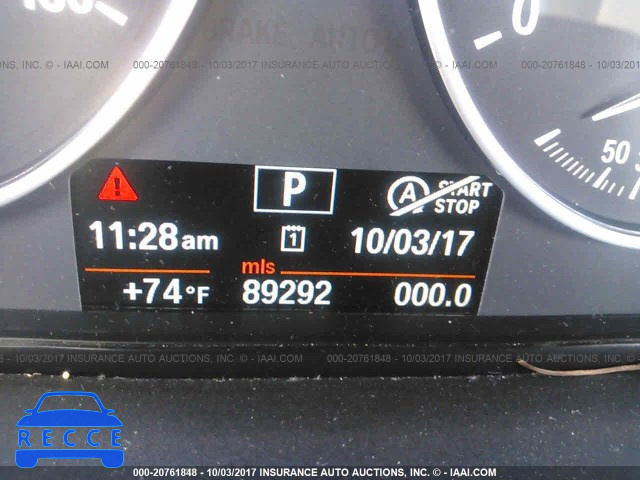 2013 BMW X3 5UXWX9C53D0A29758 image 6