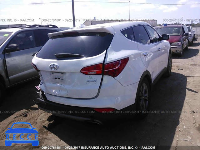 2015 Hyundai Santa Fe Sport 5XYZT3LB5FG237017 зображення 3