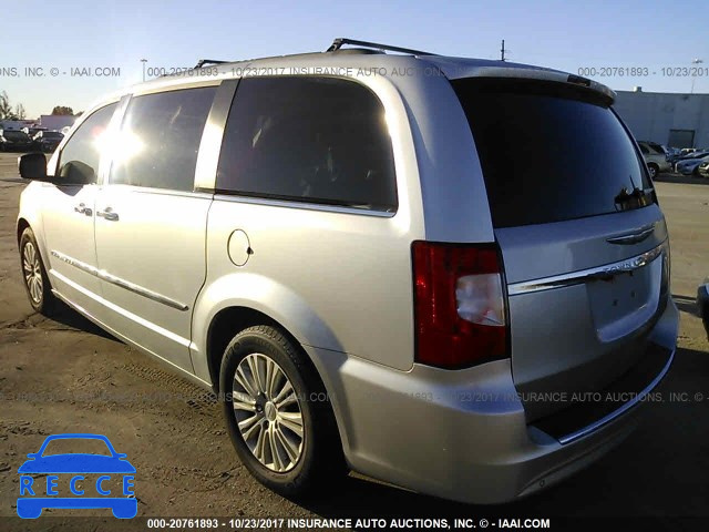 2012 Chrysler Town and Country 2C4RC1CG3CR270945 image 2
