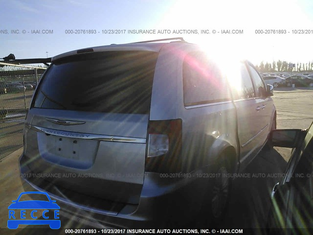 2012 Chrysler Town and Country 2C4RC1CG3CR270945 зображення 3