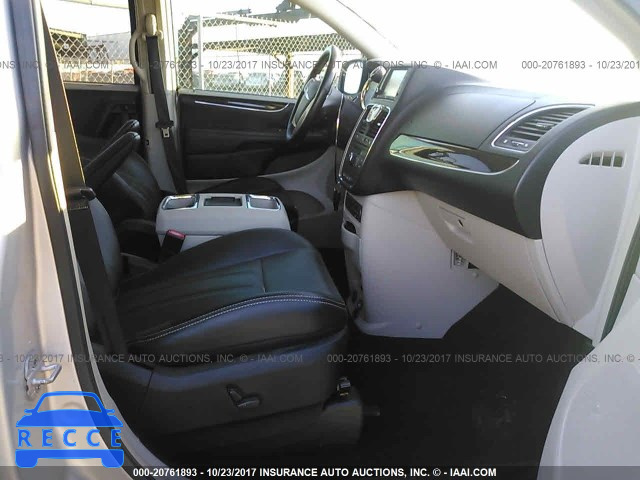 2012 Chrysler Town and Country 2C4RC1CG3CR270945 зображення 4