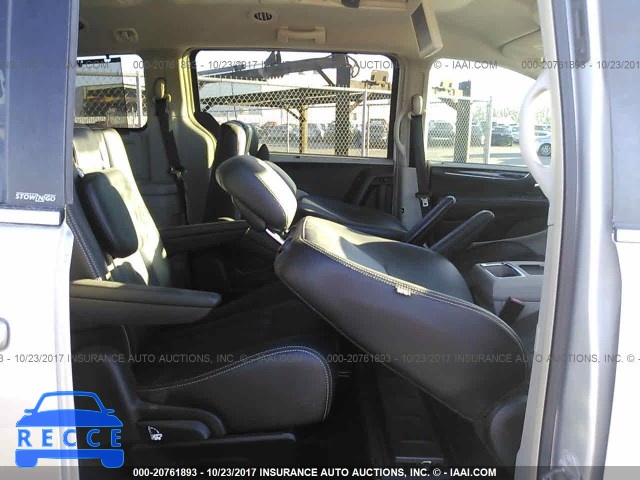 2012 Chrysler Town and Country 2C4RC1CG3CR270945 зображення 7