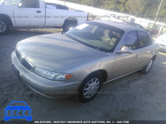 2004 Buick Century 2G4WS52J741189307 image 1