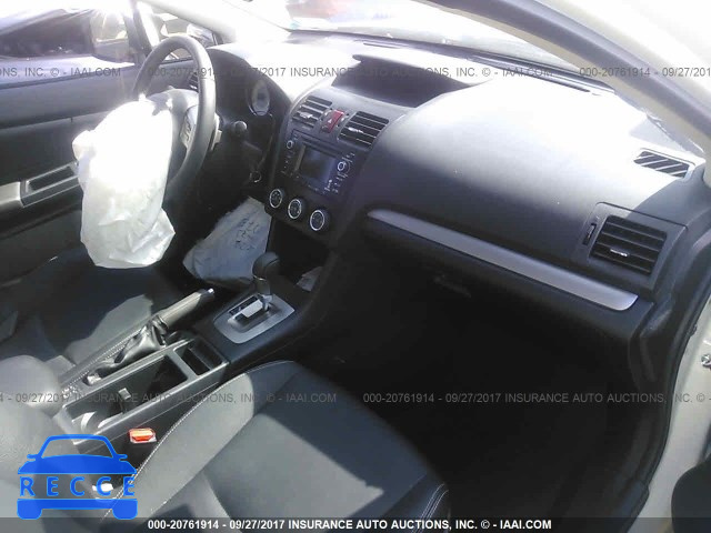 2014 Subaru Impreza LIMITED JF1GJAG63EH025694 image 4