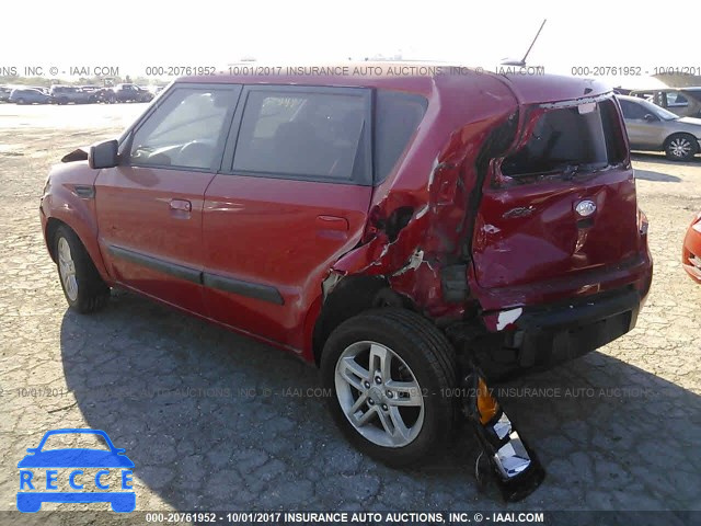 2010 KIA Soul KNDJT2A25A7119100 Bild 2