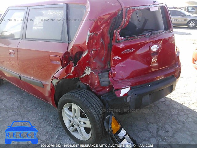 2010 KIA Soul KNDJT2A25A7119100 image 5