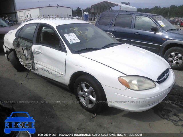 2001 Ford Taurus 1FAFP55U41A216997 image 0