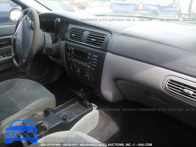 2001 Ford Taurus 1FAFP55U41A216997 image 4