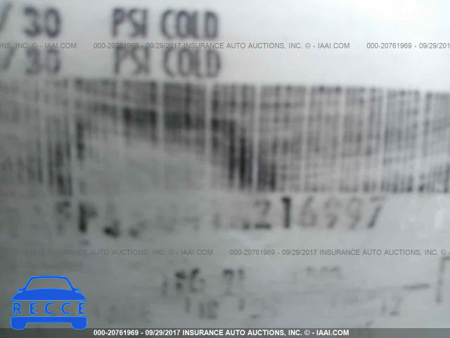 2001 Ford Taurus 1FAFP55U41A216997 image 8