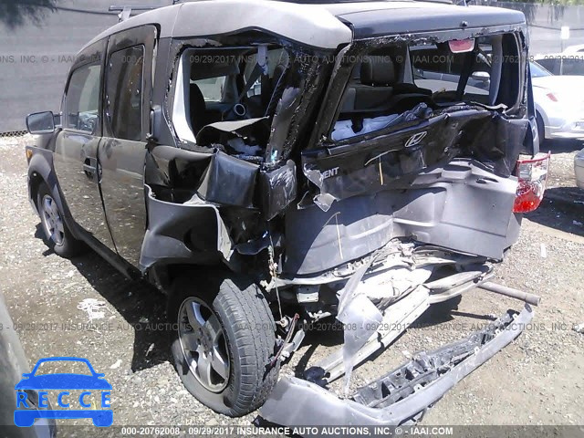 2004 Honda Element EX 5J6YH28564L036300 image 2