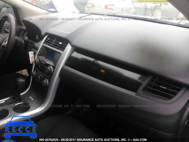 2013 Ford Edge 2FMDK3GC3DBC88805 зображення 4