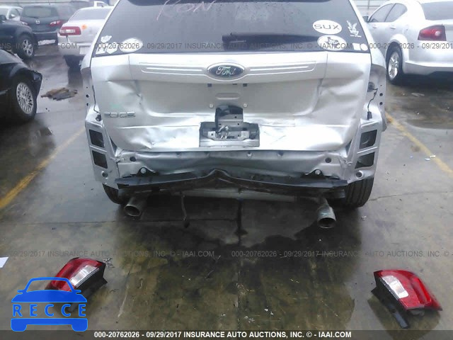 2013 Ford Edge 2FMDK3GC3DBC88805 зображення 5