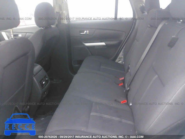 2013 Ford Edge 2FMDK3GC3DBC88805 image 7