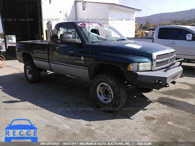 1997 DODGE RAM 2500 1B7KF26D5VJ514375 image 0