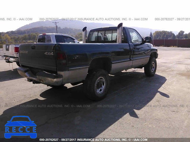 1997 DODGE RAM 2500 1B7KF26D5VJ514375 image 3