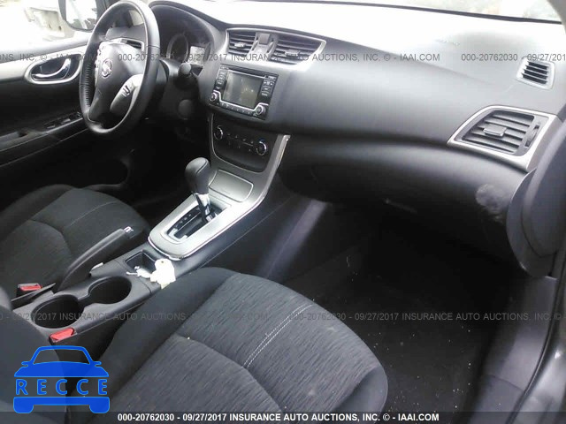 2015 NISSAN SENTRA 3N1AB7AP6FL686000 image 4