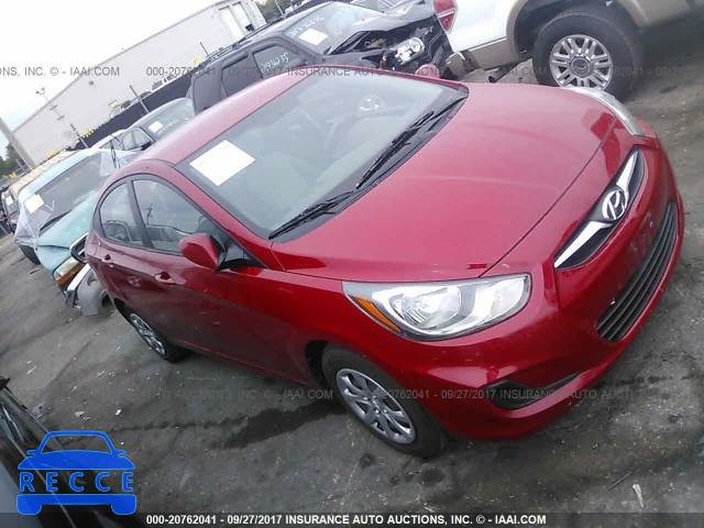 2012 Hyundai Accent KMHCT4AE4CU211720 image 0