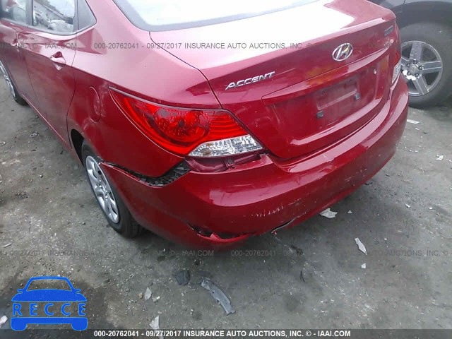 2012 Hyundai Accent KMHCT4AE4CU211720 image 5