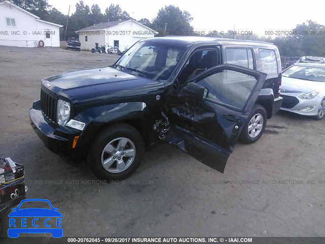 2011 Jeep Liberty SPORT 1J4PN2GK5BW572520 image 1