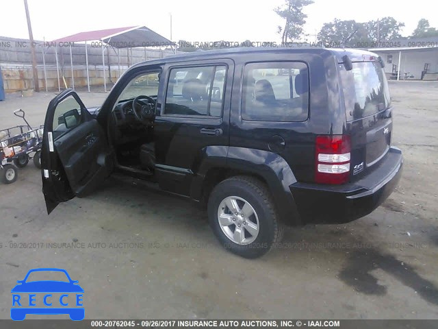 2011 Jeep Liberty SPORT 1J4PN2GK5BW572520 image 2