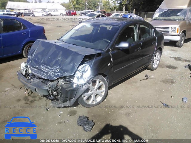 2009 Mazda 3 JM1BK32F591189192 image 1