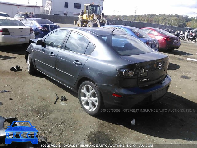 2009 Mazda 3 JM1BK32F591189192 image 2