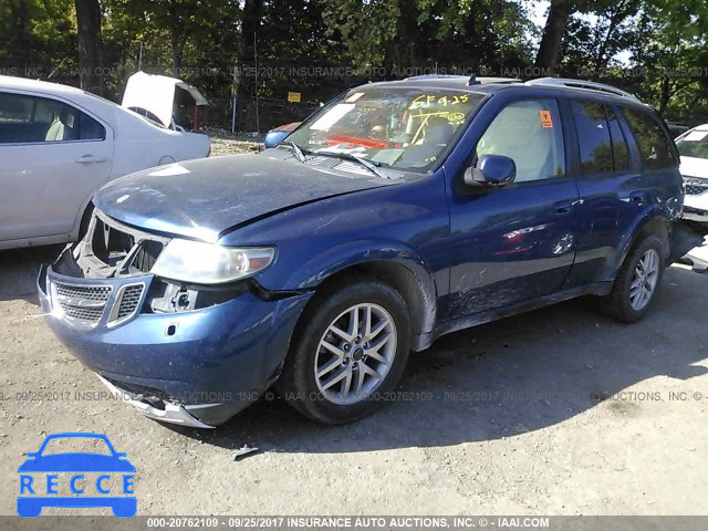 2006 Saab 9-7x LINEAR 5S3ET13S562801191 image 1