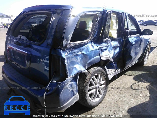 2006 Saab 9-7x LINEAR 5S3ET13S562801191 image 5