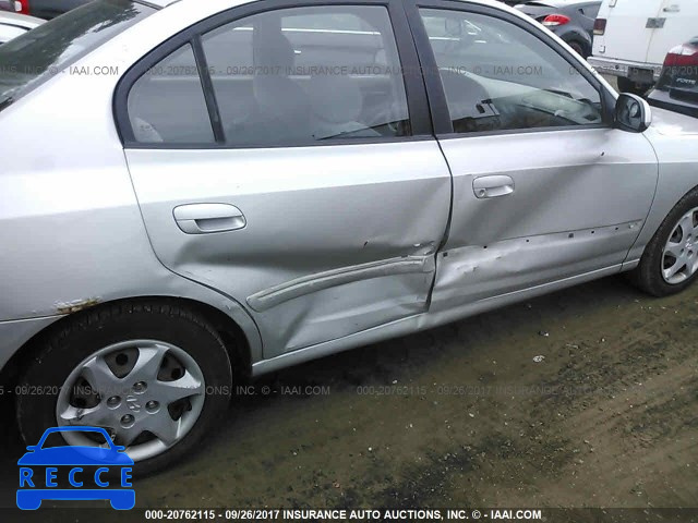 2004 Hyundai Elantra KMHDN46D94U816249 image 5