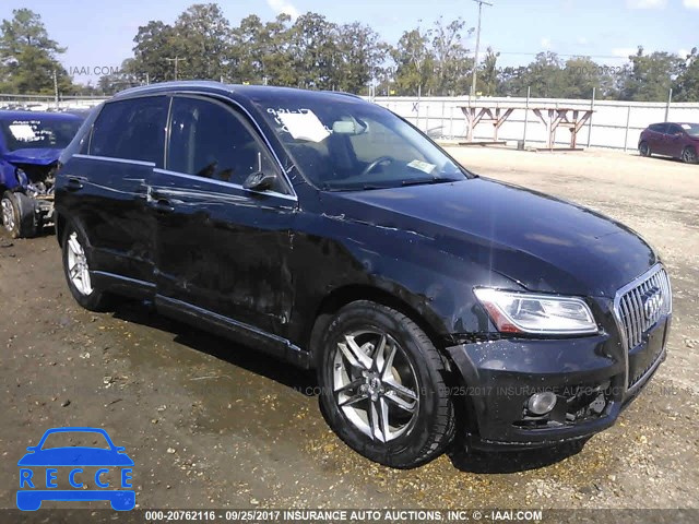 2013 Audi Q5 WA1LFAFP8DA019654 image 0